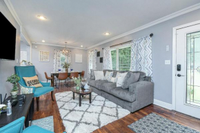 Entire Downtown ATL HOME - 4brd 2bth Near Airport